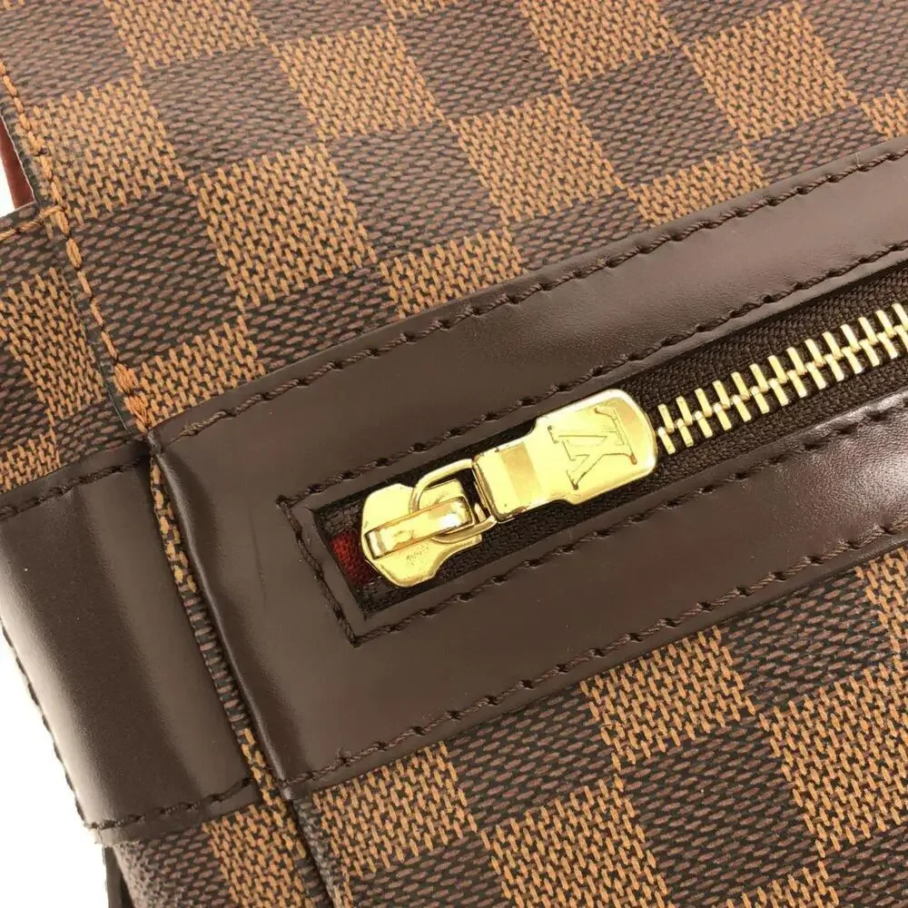 LOUIS VUITTON Brown Damier Shoulder Bag